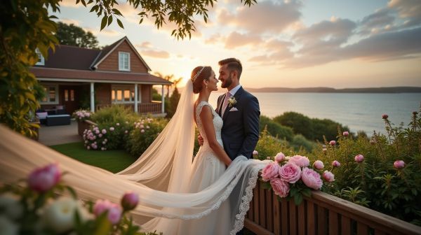 10 astuces pour un mariage mémorable à Pornic
