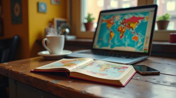 Choisir une eSIM internationale : astuces pour voyager sans frais