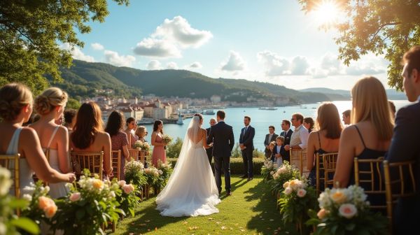 Comment organiser un mariage inoubliable à Pornic