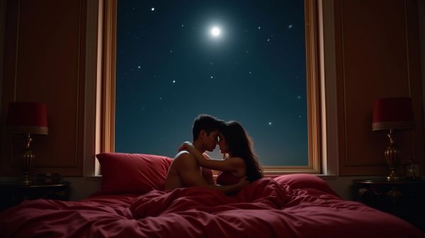 La love room en Loire-Atlantique pour une nuit inoubliable