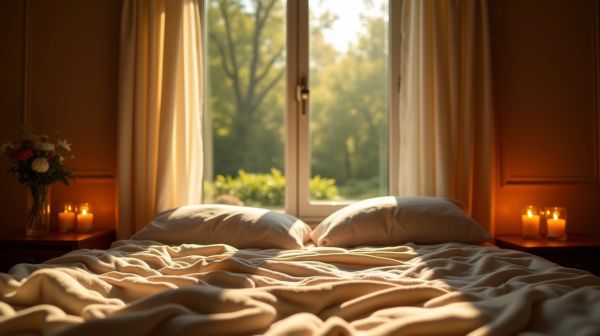 La love room en Loire-Atlantique pour une nuit inoubliable