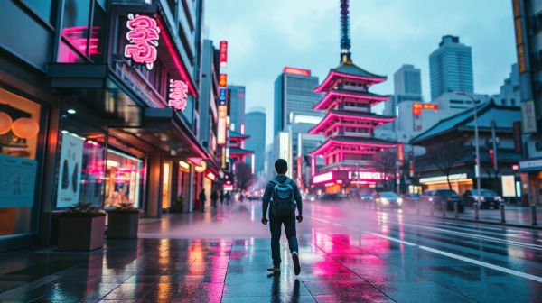 Les avantages de l'eSIM pour votre voyage au Japon