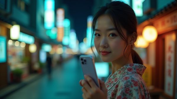 Pourquoi l'eSIM pourrait être votre meilleur allié au japon