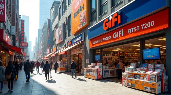 Quels jours fériés les magasins GiFi sont-ils ouverts ?