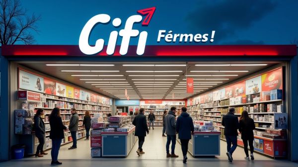 Quels jours fériés les magasins GiFi sont-ils ouverts ?