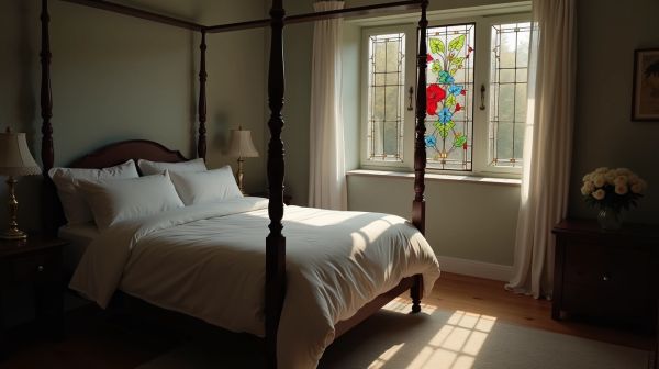 Top 10 love rooms en Loire-Atlantique pour une escapade romantique