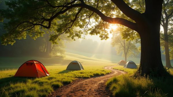 Top 5 campings en Ardèche pour un séjour tout confort