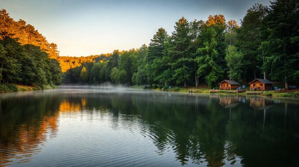 Top 5 campings en Ardèche pour un séjour tout confort