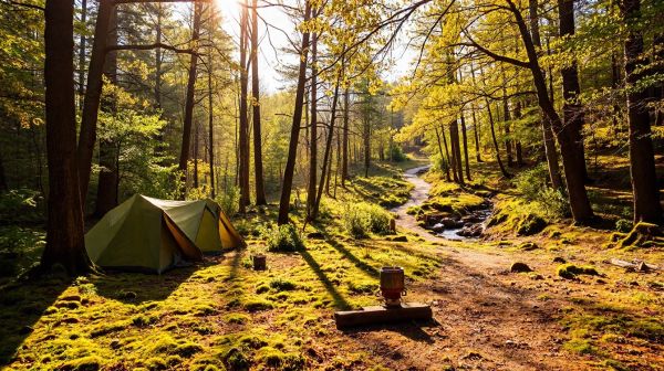 Top raisons de choisir un camping écologique pour vos vacances