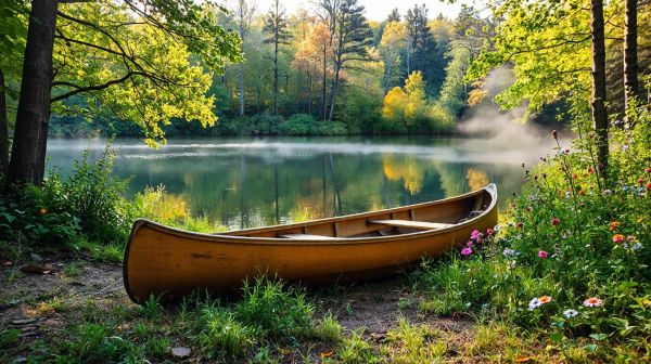 Top raisons de choisir un camping écologique pour vos vacances